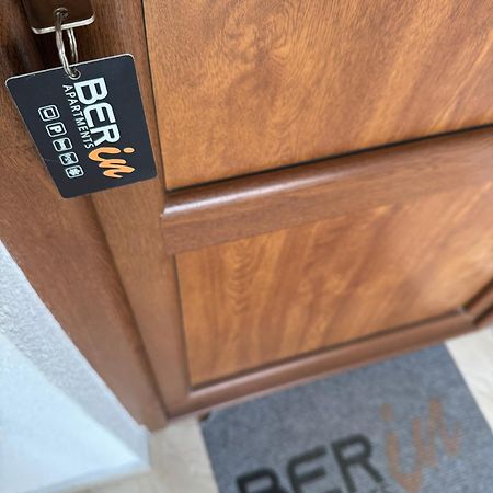 Berin Apartments 울친 외부 사진