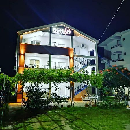 Berin Apartments 울친 외부 사진