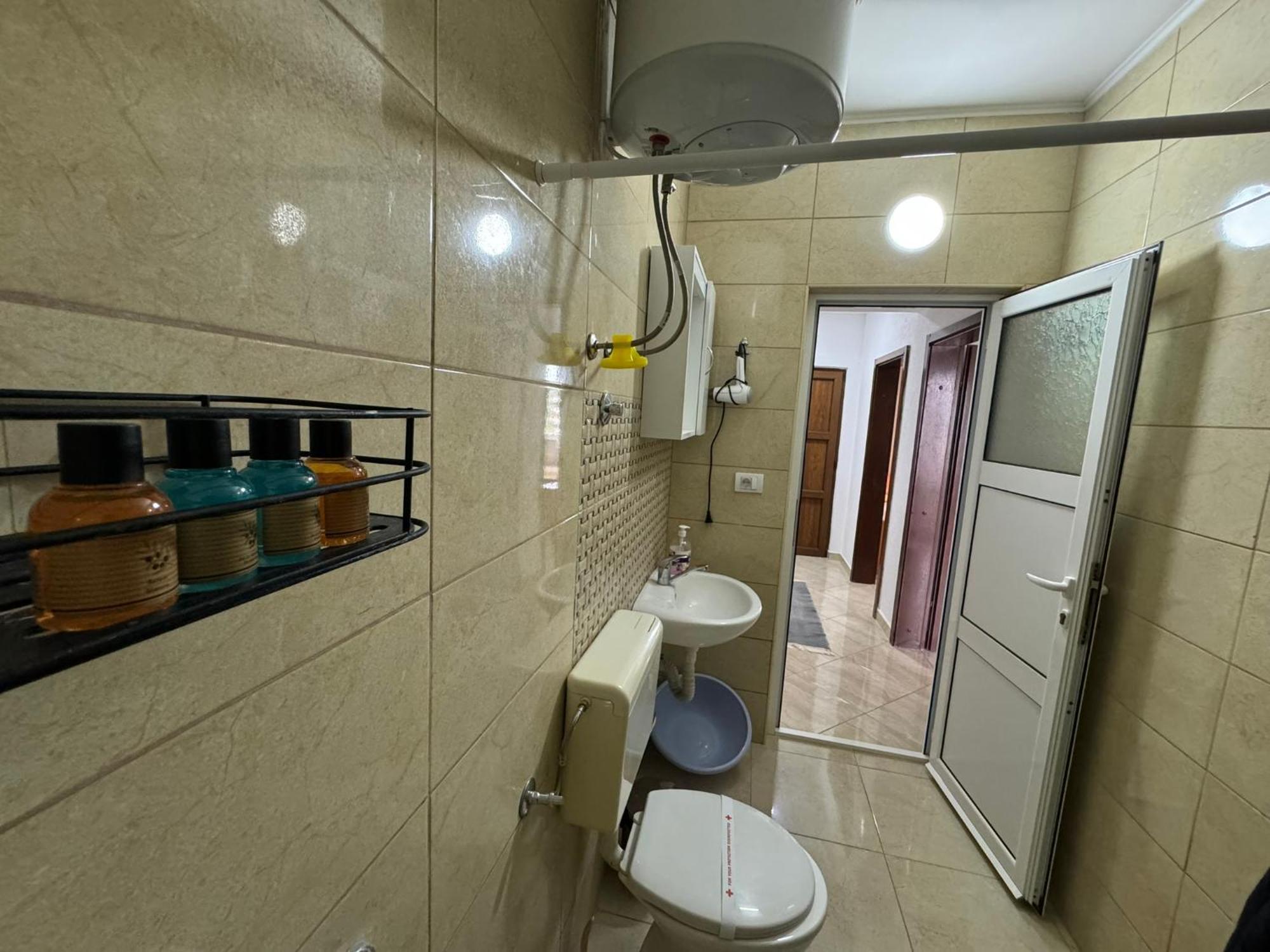 Berin Apartments 울친 외부 사진
