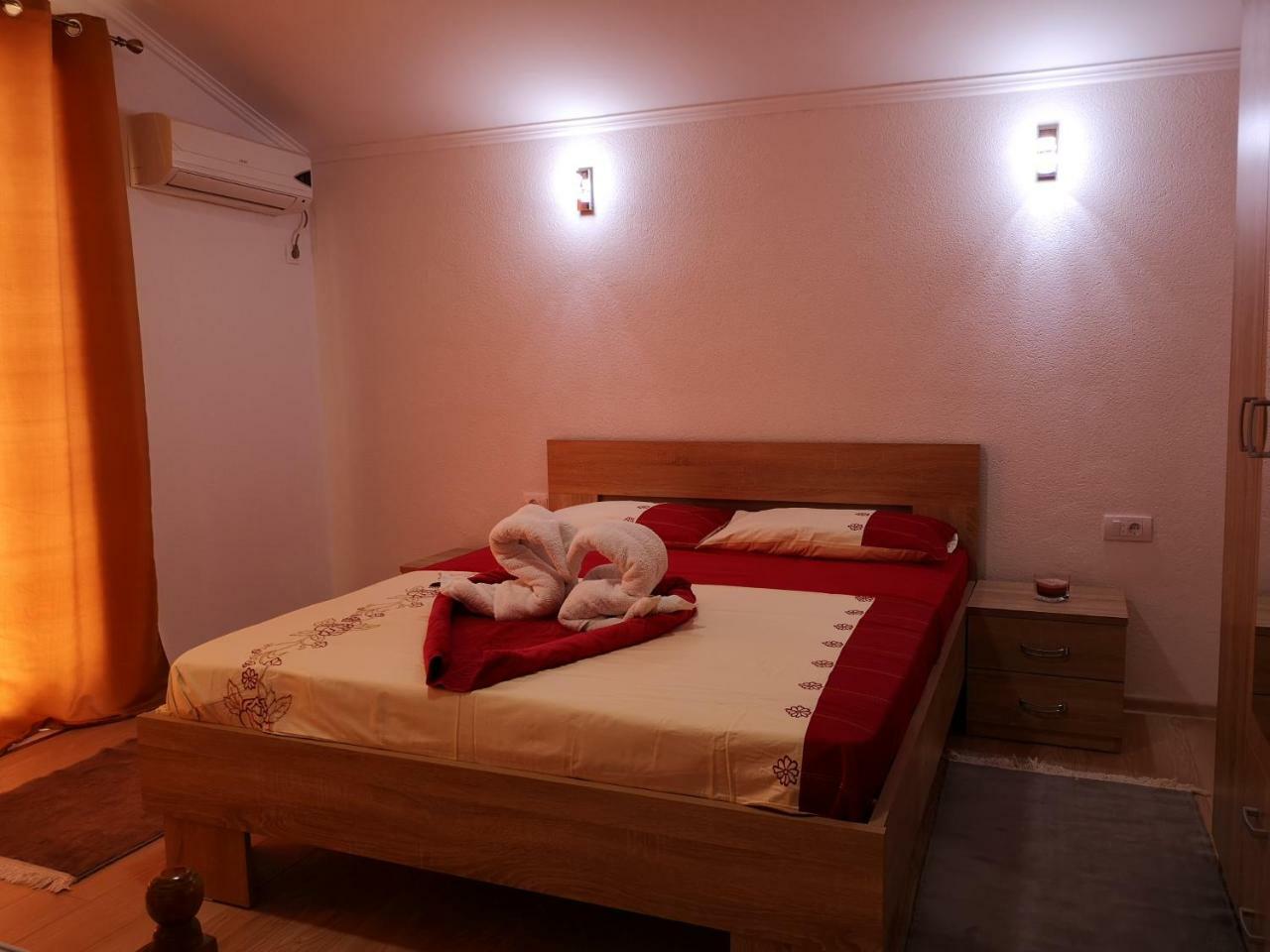 Berin Apartments 울친 외부 사진