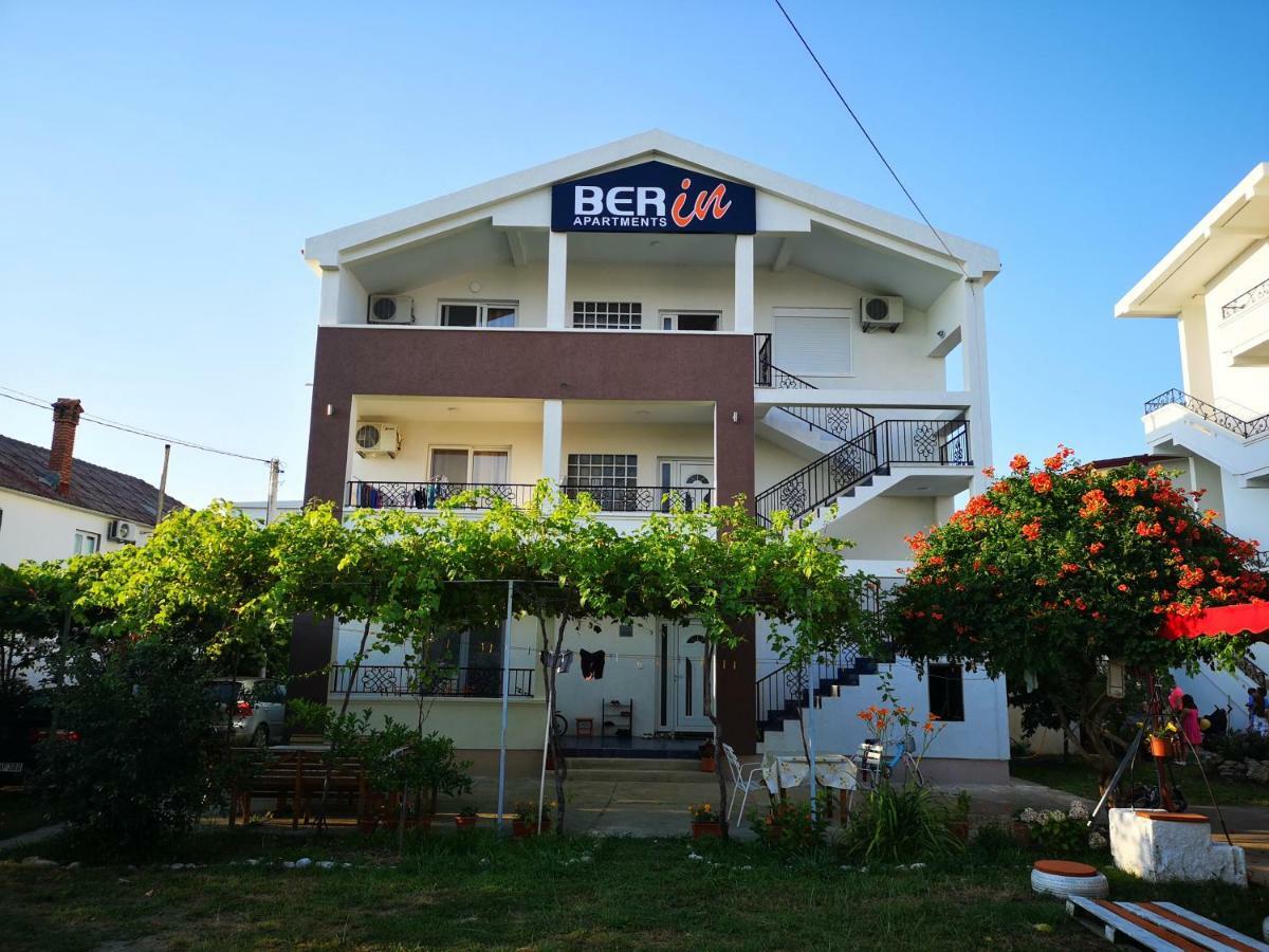 Berin Apartments 울친 외부 사진